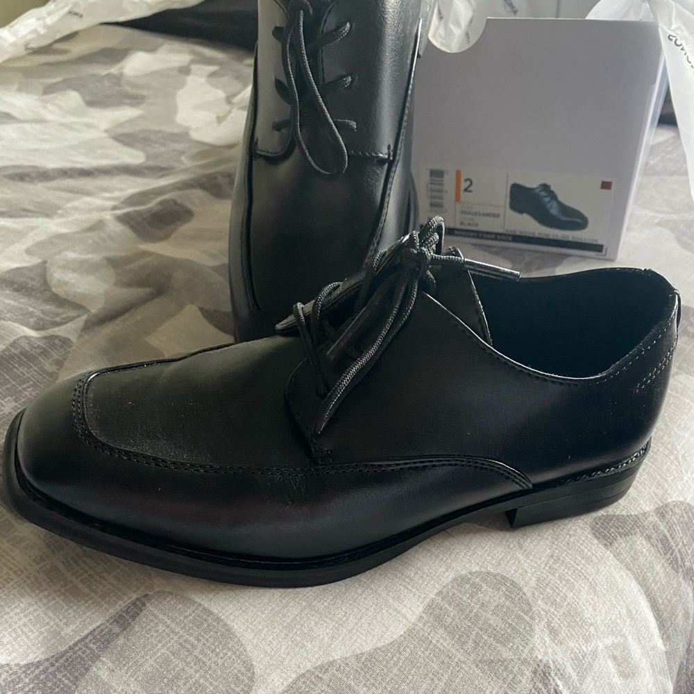 Boys Sonoma dress shoes